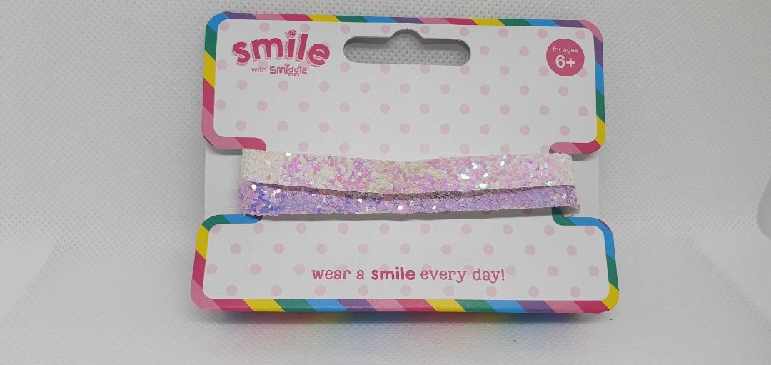 Glitz smiggle top