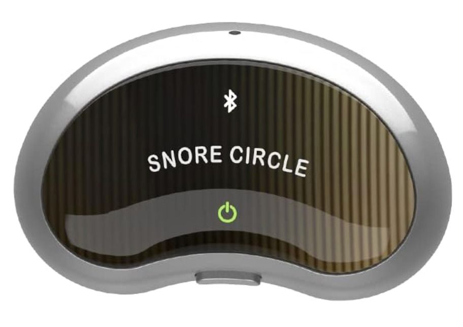 SNORE CIRCLE Smart Throat Anti Snoring Device (Item Code 653), Health ...