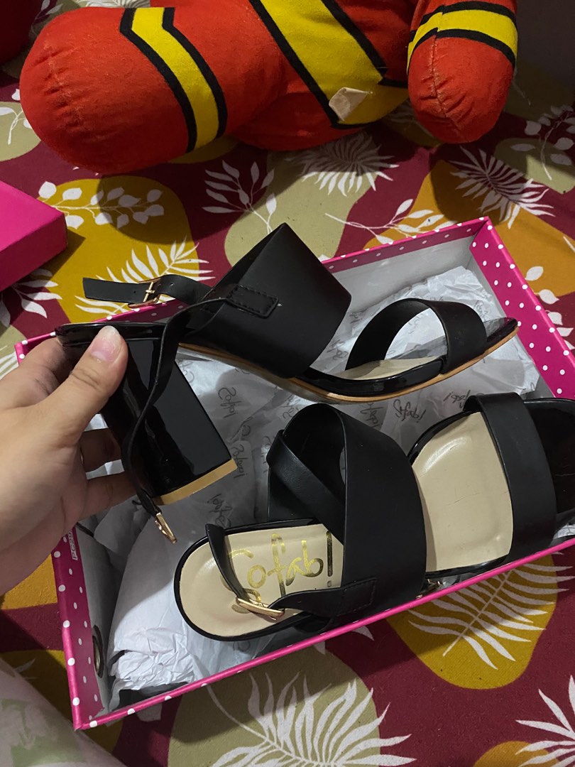 SOFAB SHOES, Women's Fashion, Footwear, Heels on Carousell