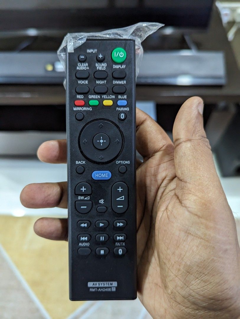 Sony CT800 Soundbar with Wireless Subwoofer, Audio, Soundbars, Speakers