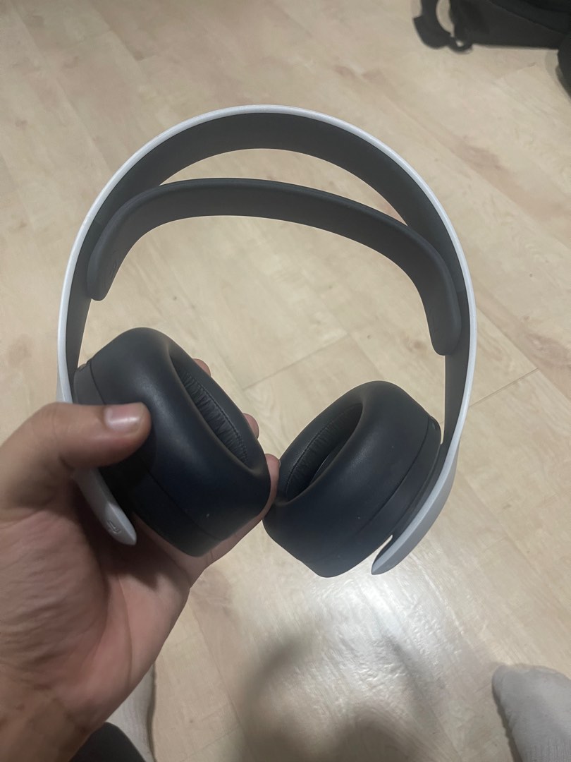 Sony Ps5 Headphone, Audio, Headphones & Headsets on Carousell