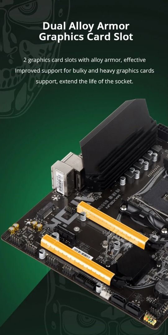 Gaming motherboard hotsell under 5000