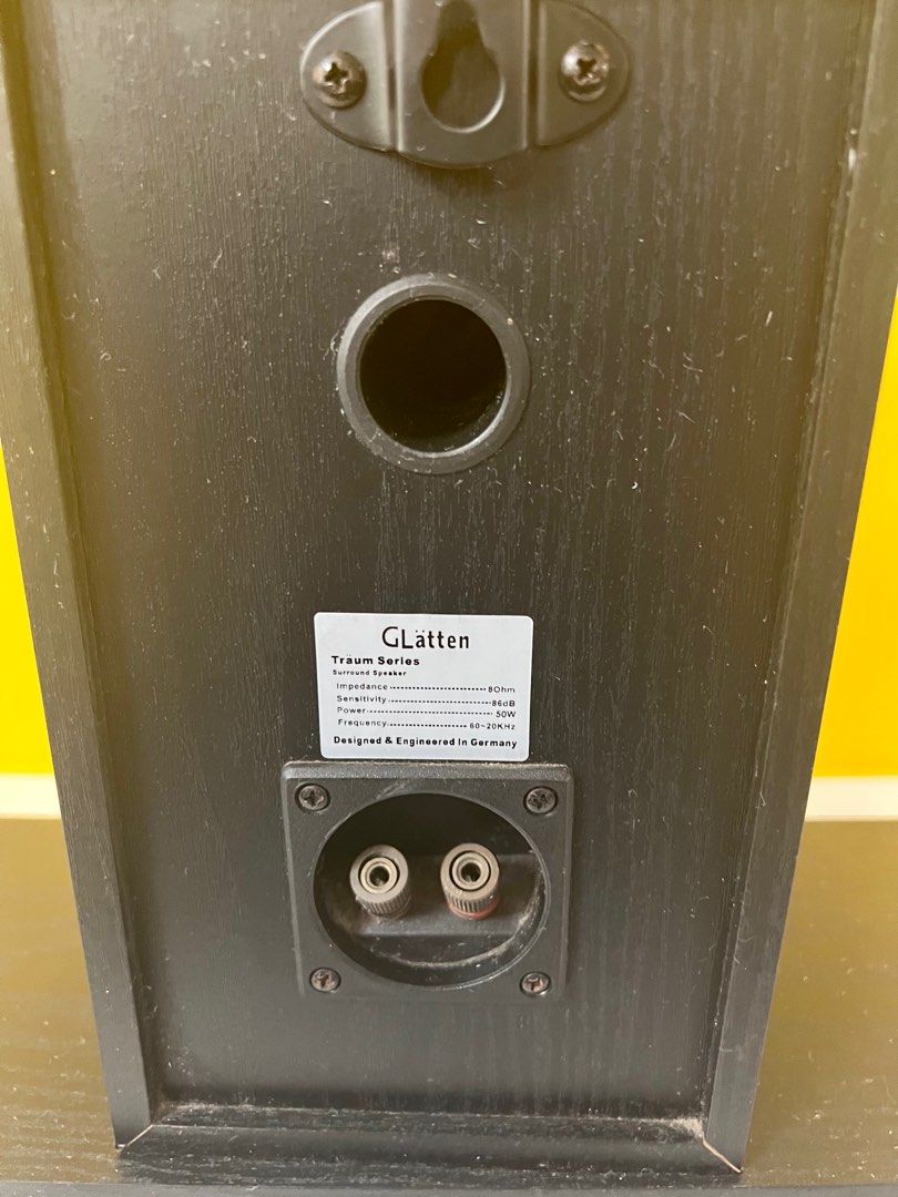 Speakers Home Theatre System, Audio, Soundbars, Speakers & Amplifiers