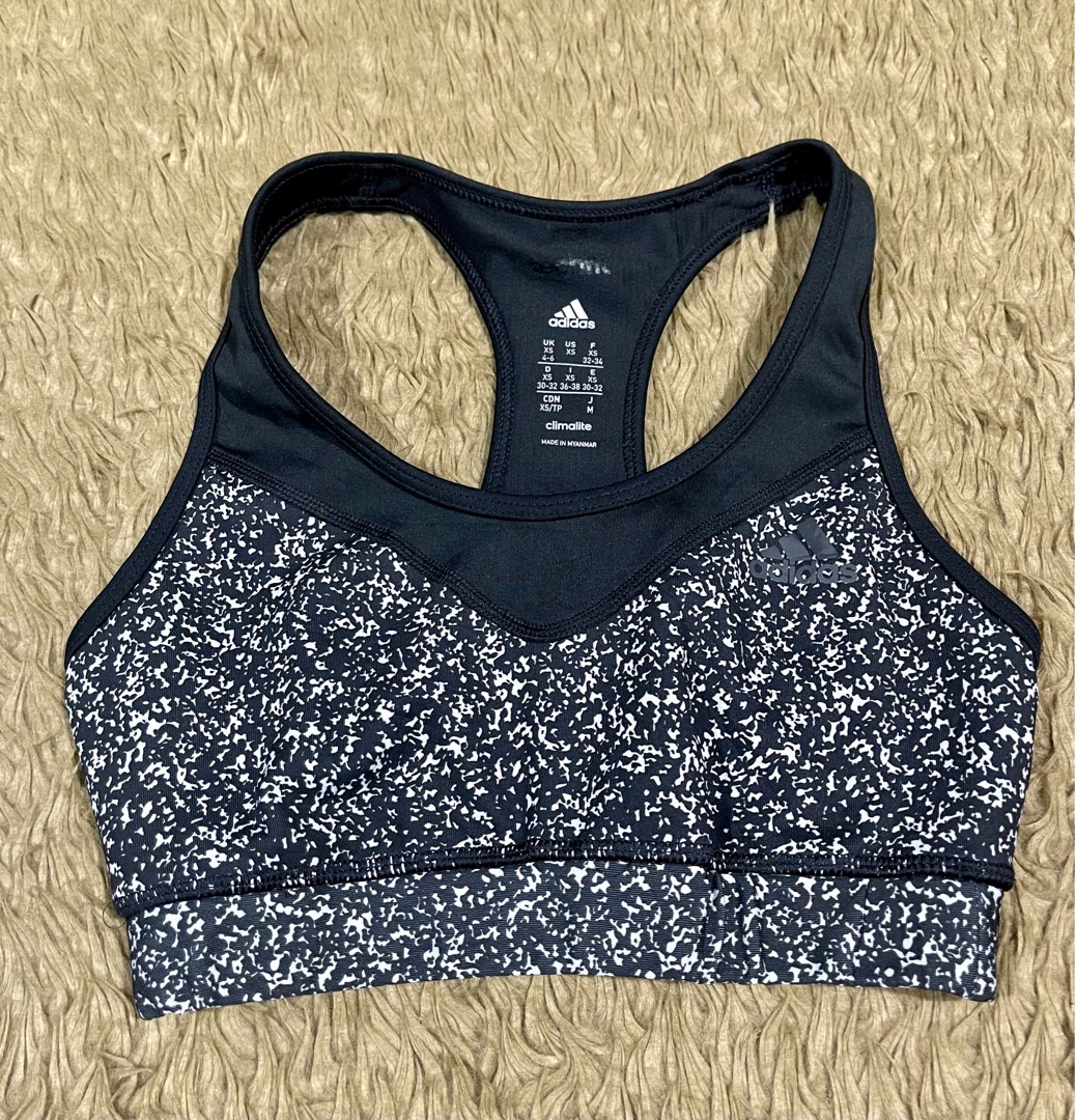 AYBL Training Sports Bra Teal XL Brand New