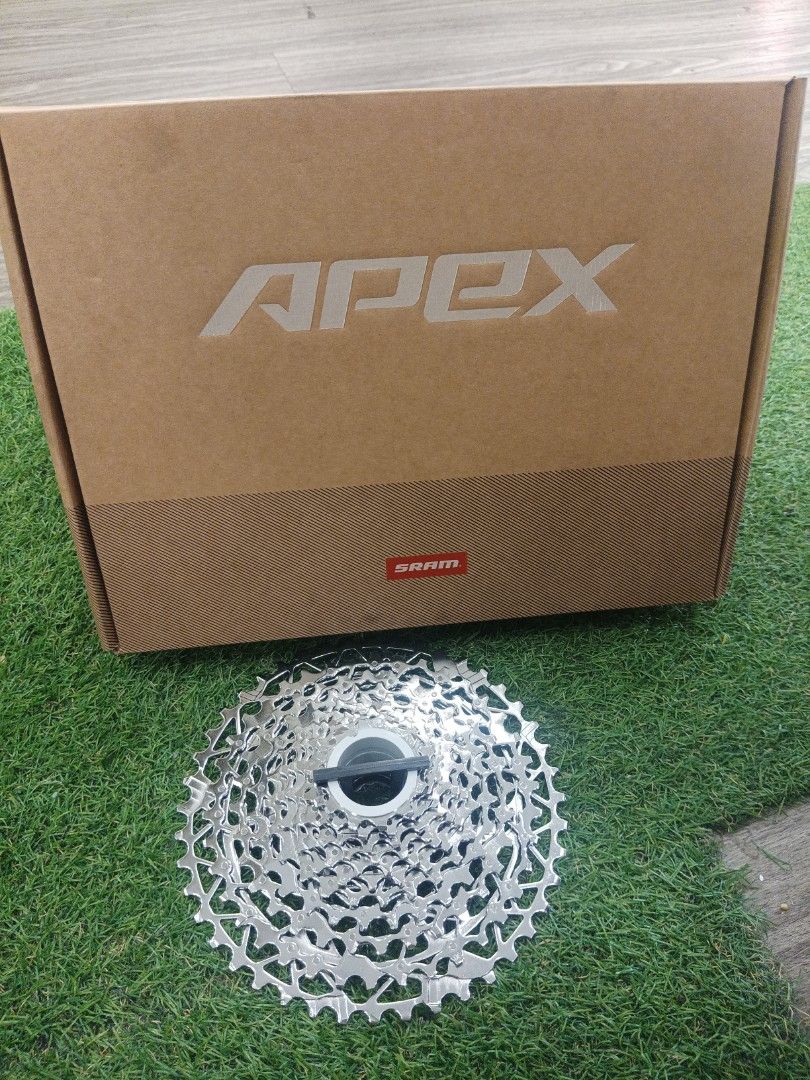 SRAM Cassette, Sports Equipment, Bicycles & Parts, Parts & Accessories ...