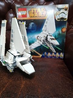Star wars lego Imperial shutter original 75094