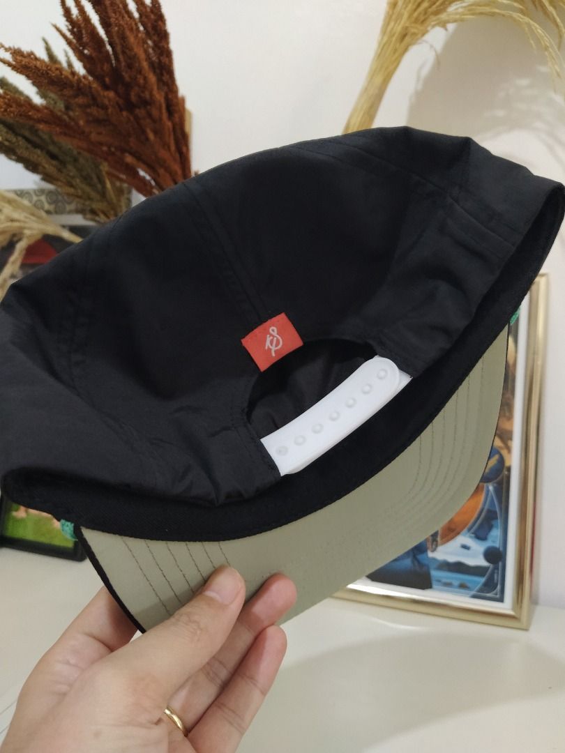 Staunch Original Outfitters Oasis Rope Cap, Men's Fashion, Watches ...