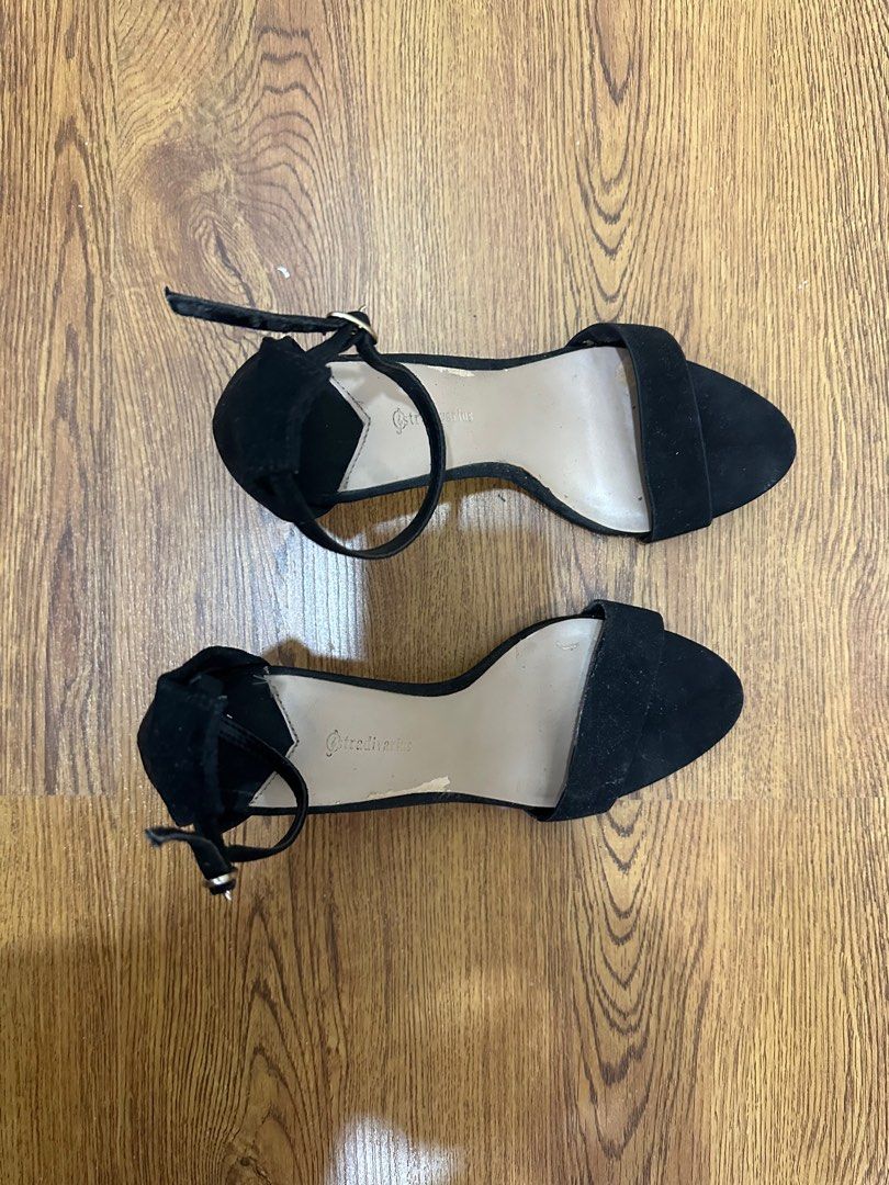 stradivarius slippers