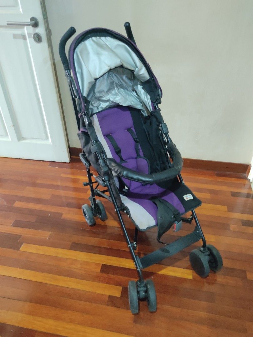 Stroller sweet cherry murah cheap