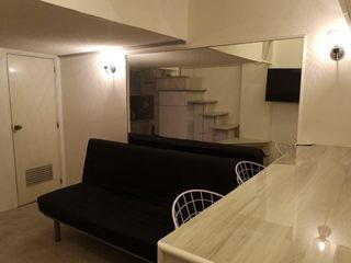 Studio Loft unit in Kapitolyo Pasig for rent