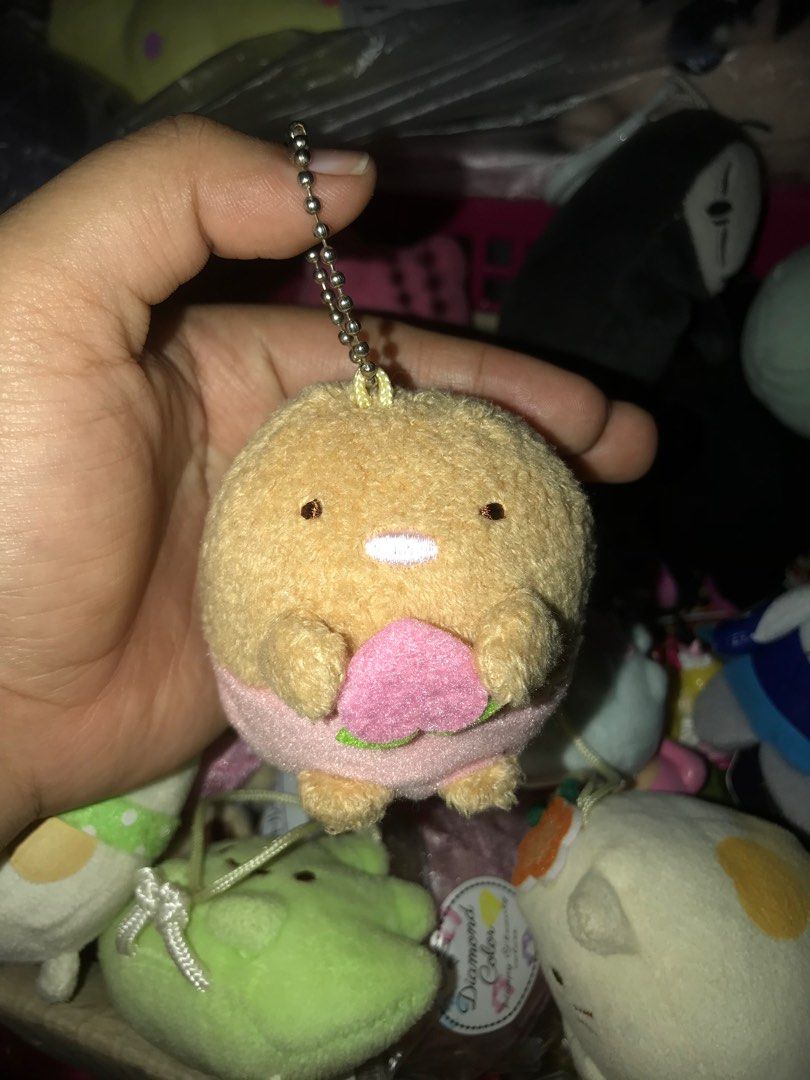 Sumikko gurashi tonkatsu Sanx, Hobbies & Toys, Toys & Games on Carousell