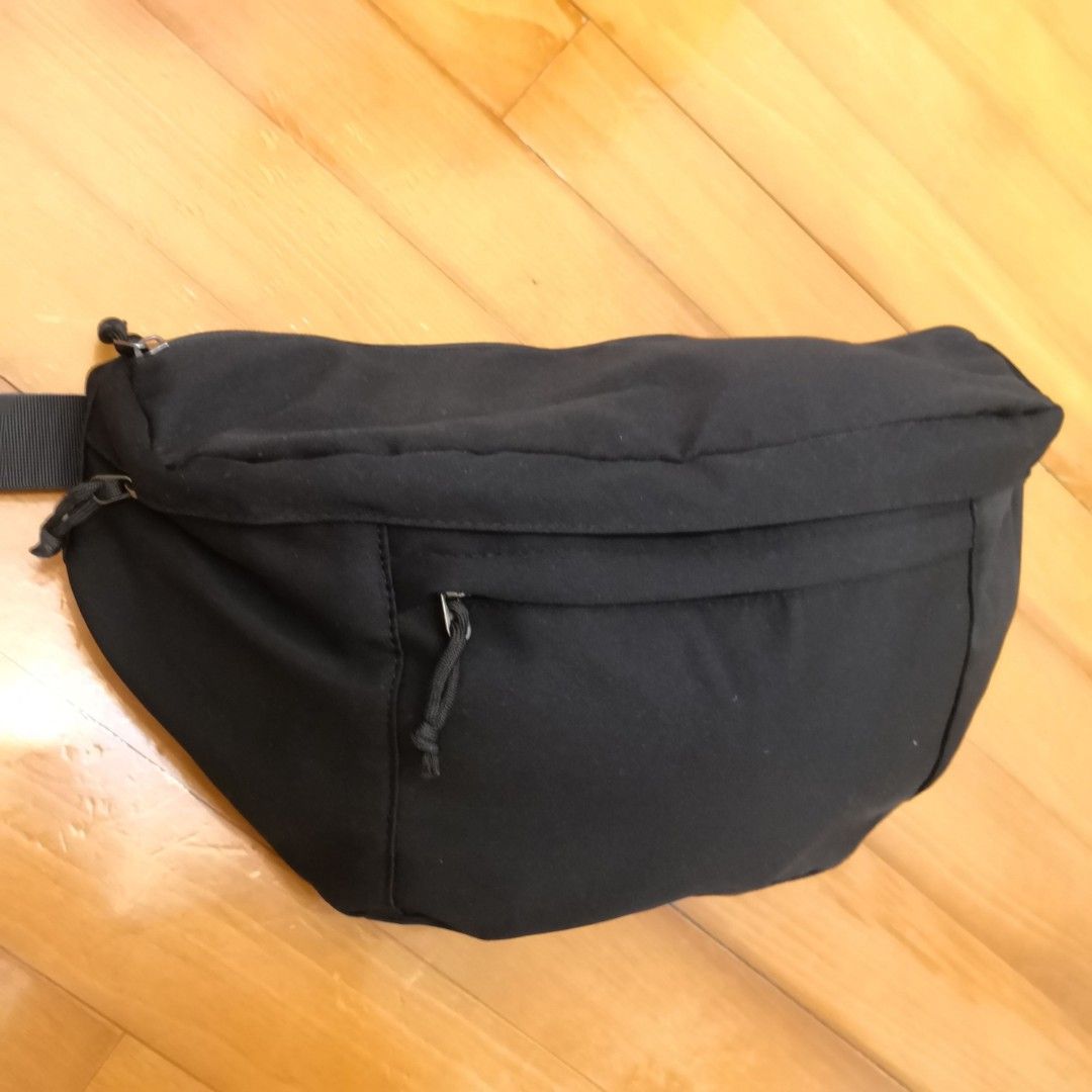 Waist and shoulder bag on sale