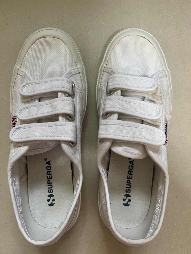 Superga 2750 Strapu Sneakers Women s Fashion Footwear Sneakers
