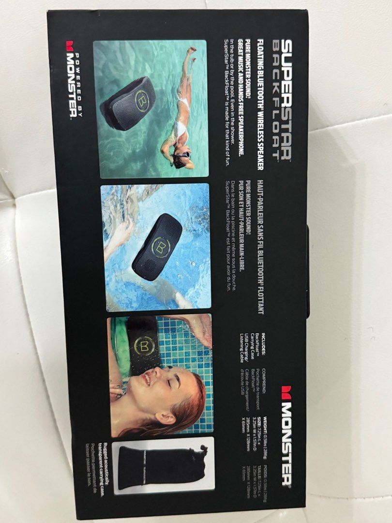 Superstar backfloat discount