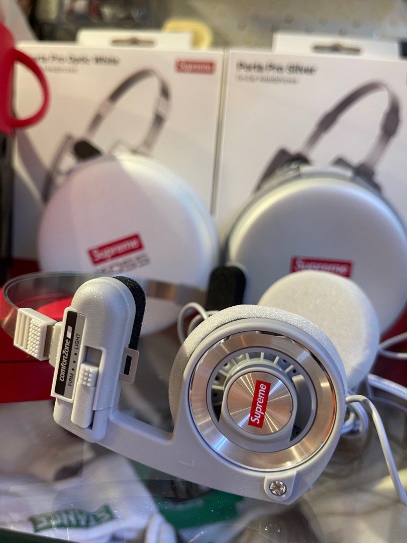 Supreme Koss PortaPro Headphones, 音響器材, 頭戴式/罩耳式耳機