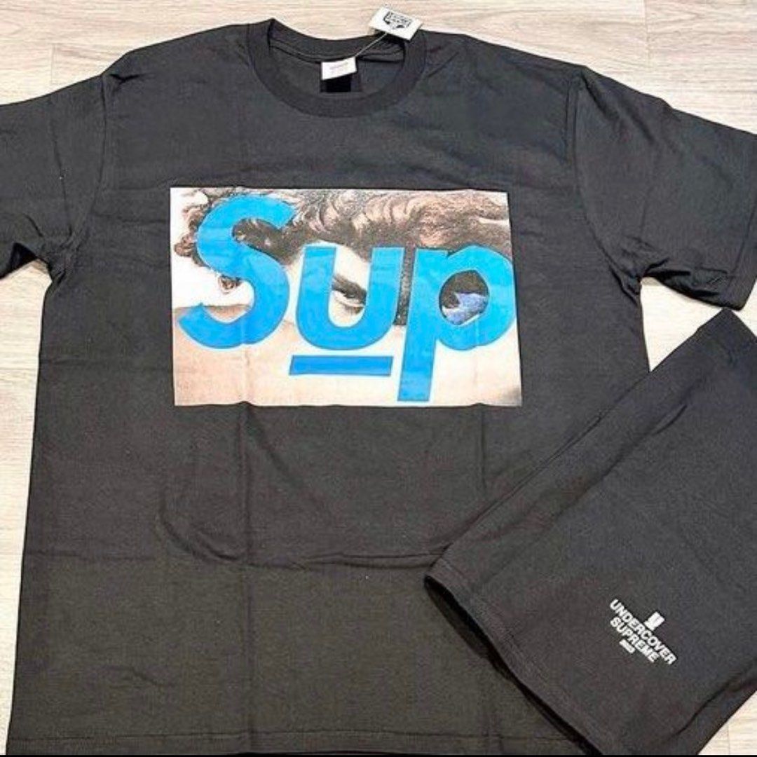 Supreme tee undercover face tokyo new york SS 23, Men's Fashion