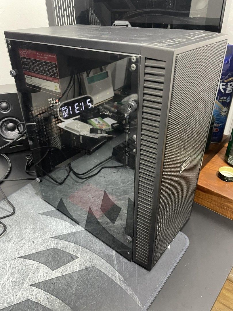 System Unit Only SYSTEM UNIT ONLY, Computers & Tech, Desktops on Carousell