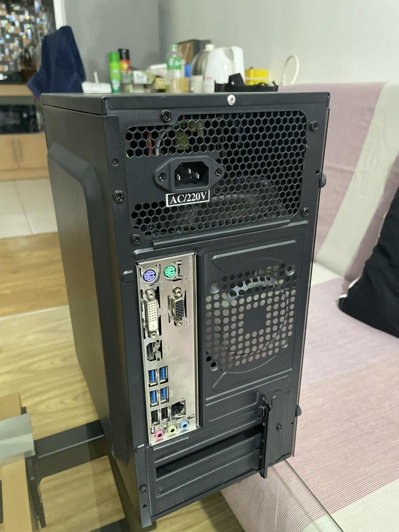 System Unit Only SYSTEM UNIT ONLY, Computers & Tech, Desktops on Carousell