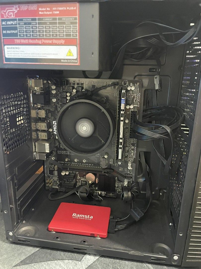 System Unit Only SYSTEM UNIT ONLY, Computers & Tech, Desktops on Carousell