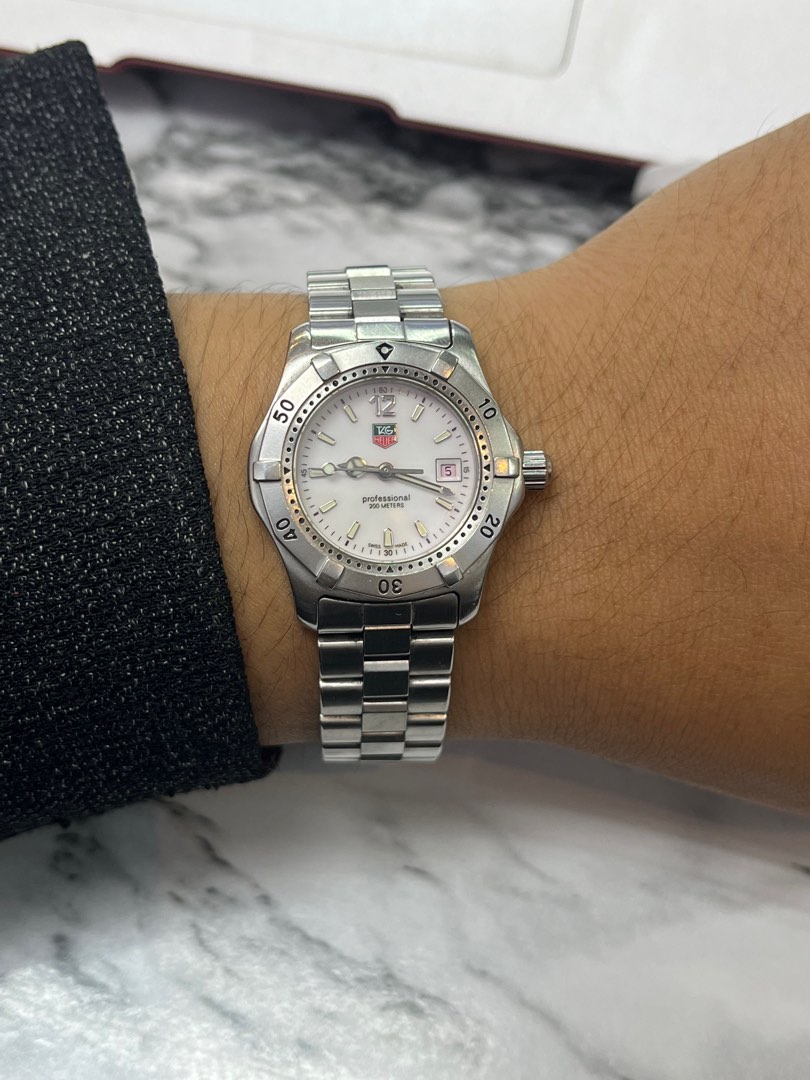 Tag heuer hotsell wk1311