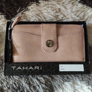 Ladies tahari wallet hot sale