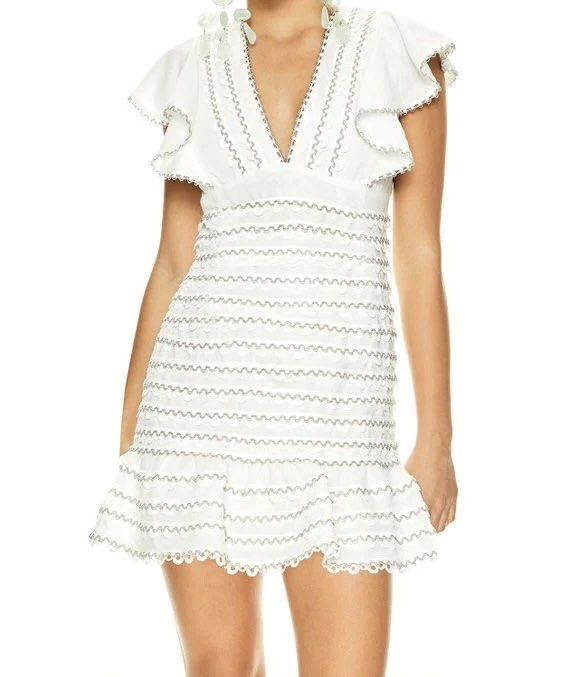 Talulah Champagne Mini Dress Women s Fashion Dresses Sets