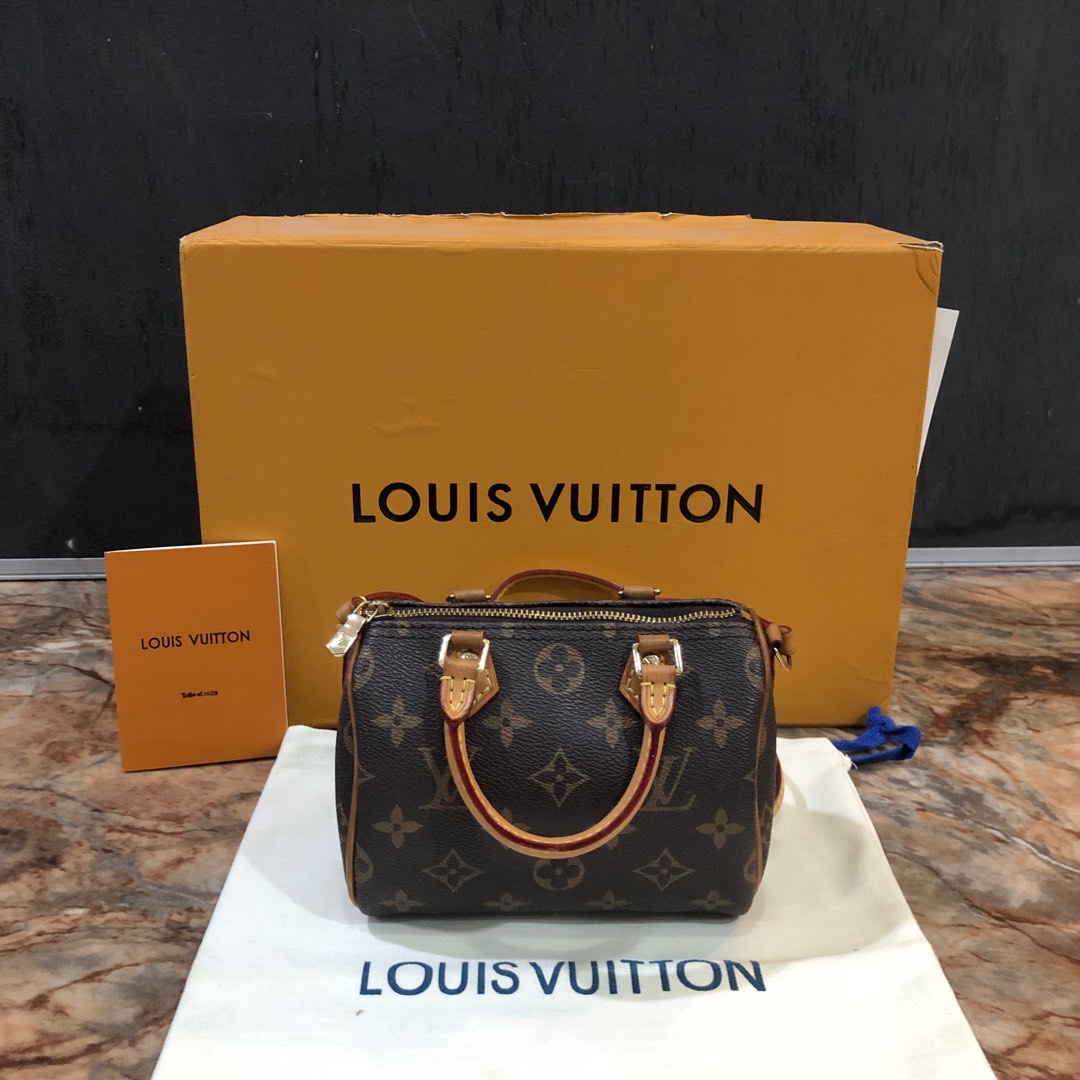 Tas Wanita Louis Vuitton, Fesyen Wanita, Tas & Dompet di Carousell