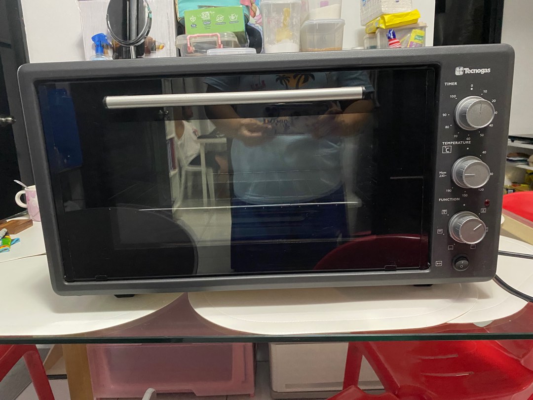 Tecnogas Oven (no issues; no box), TV & Home Appliances, Kitchen