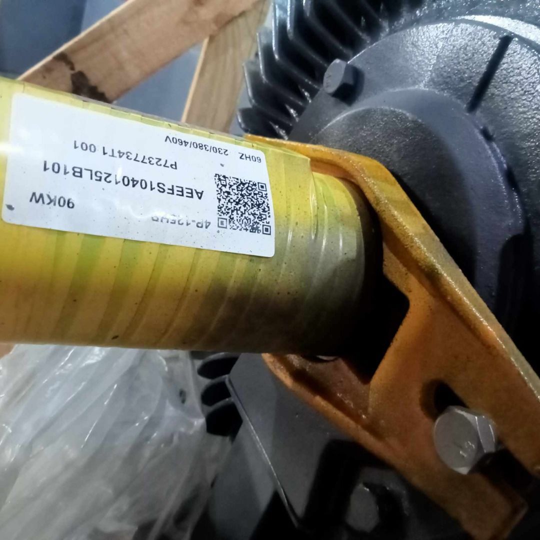 Teco Induction motor (Category: Construction Tools & Equipment) located in Manila. Submitted by 09150361920ronvillaflor (Listing ID 1260322701, Image 2). Description: Teco Induction motor Specs: ( teco, 125 hp 90kw 3 phase 4 pole 220 380, 440 ₱293,888 For inquiries GLOBE:📞 ☎ 0⃣9⃣1⃣5⃣0⃣3⃣6⃣1⃣9⃣2⃣0⃣ 📞 ☎ 0⃣9⃣1⃣5⃣0⃣3⃣6⃣1⃣9⃣2⃣0⃣ Email me@ 📫 📑 r-o-n-.-h-a-y-a-i-@-g-m-a-i-l.c-o-m Check my Carousell: https://www.carousell.ph/u/ronvillaflor0/ PRICE MA