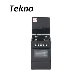 Tekno Gas Cooking Range with Oven - TGR-4050GBB 50 Liters