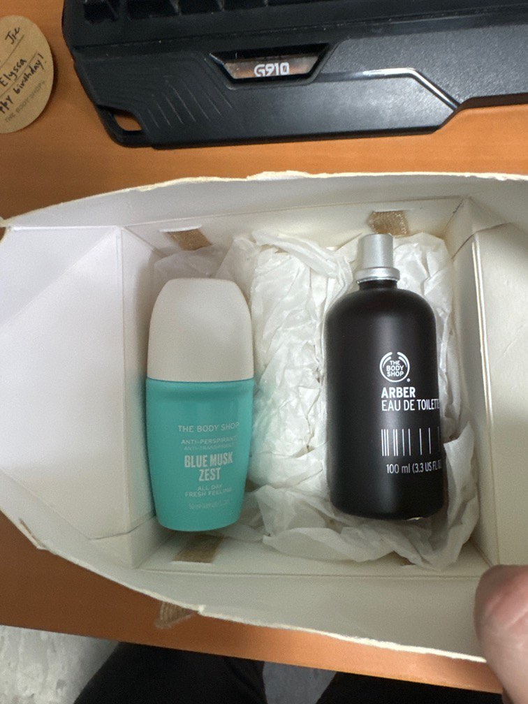 Arber body 2025 shop