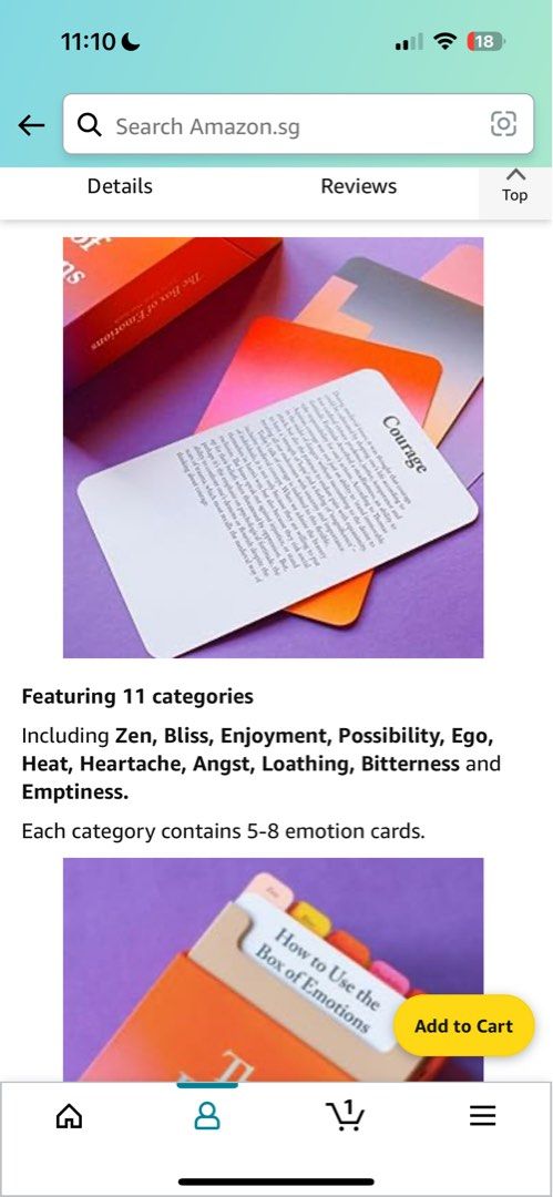 The box of emotions counselling psychology emotional English literature ...