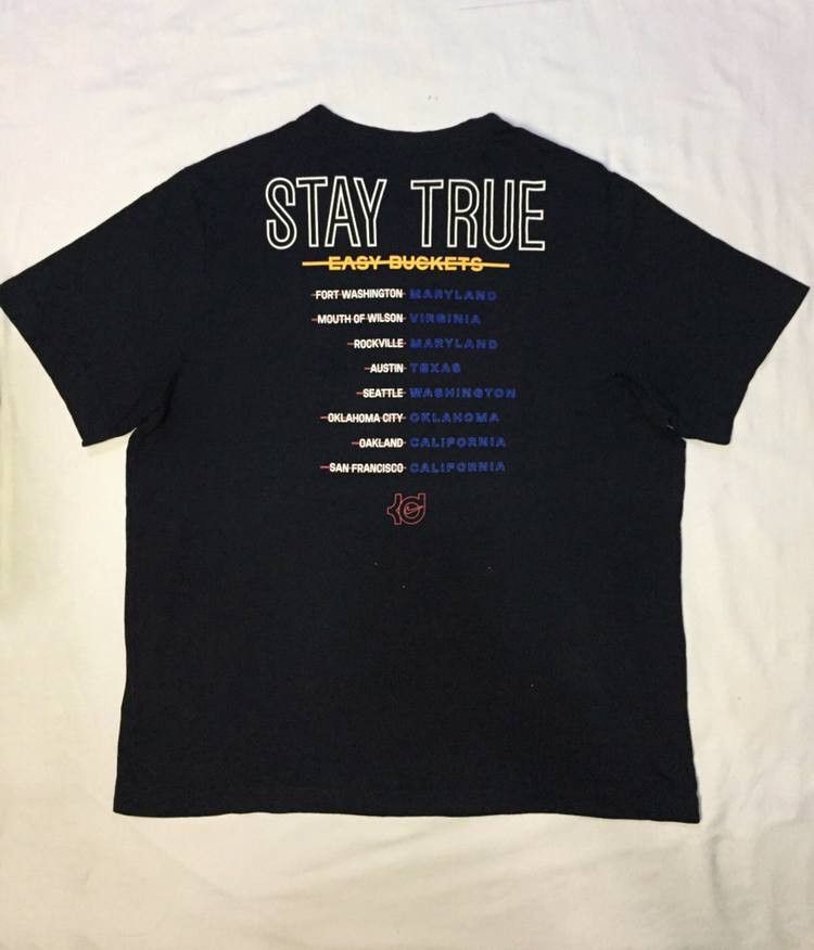 The nike tee