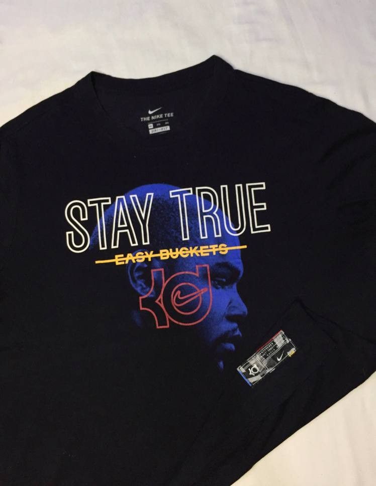 Kevin durant stay true shirt new arrivals