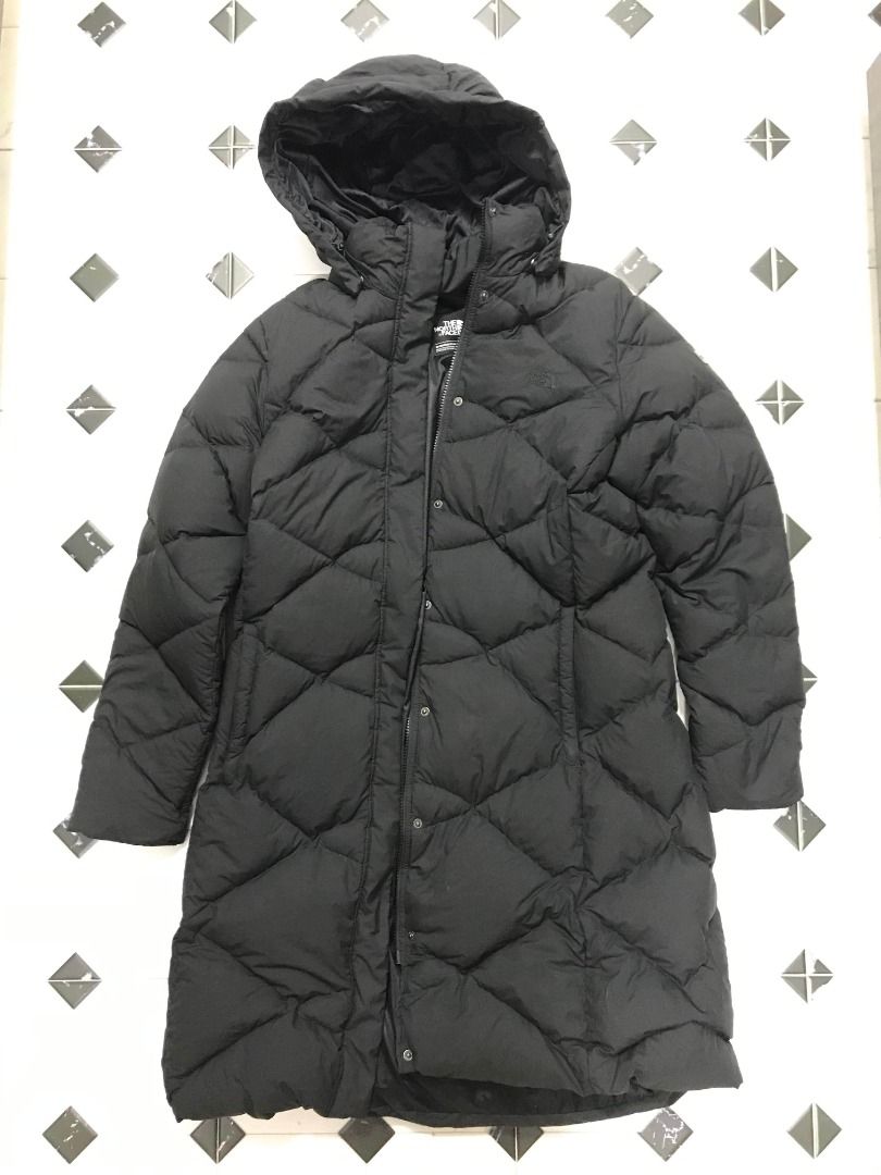 The North Face Ladies Down Coat XL TG size Black