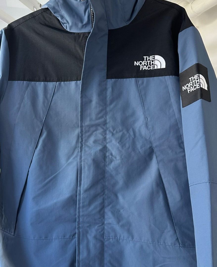 THE NORTH FACE Martis Pro Ex Jacket 1 連帽長袖衝鋒衣, 男裝, 外套及
