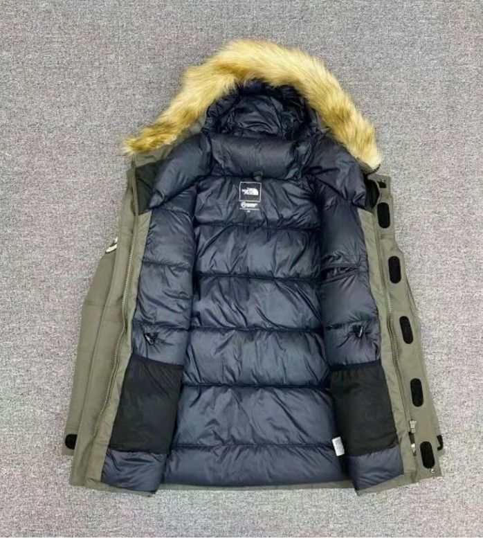 🍀THE NORTH FACE Southern Cross Parka 防水保暖連帽含羽絨外套冬季軍