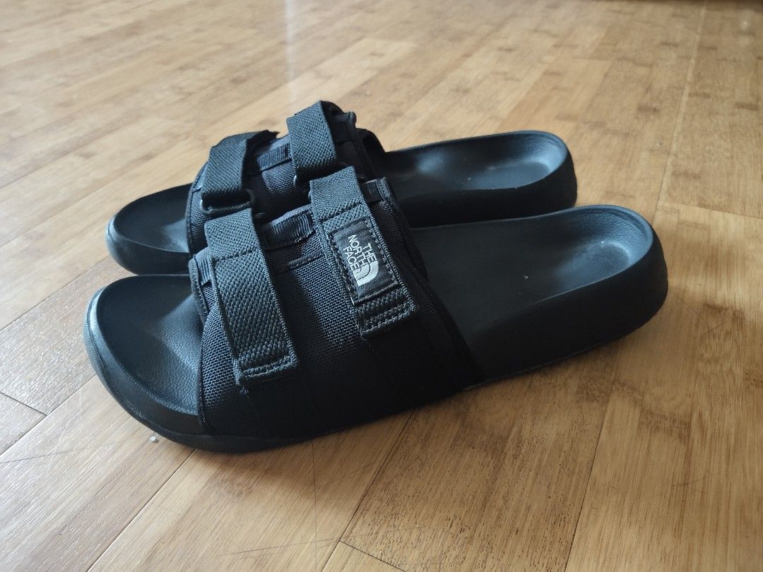 Woven slide clearance