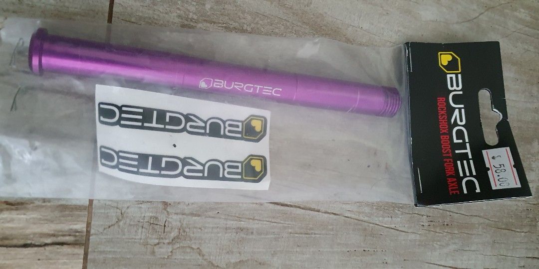 Thru axle, Sports Equipment, Bicycles & Parts, Parts & Accessories on