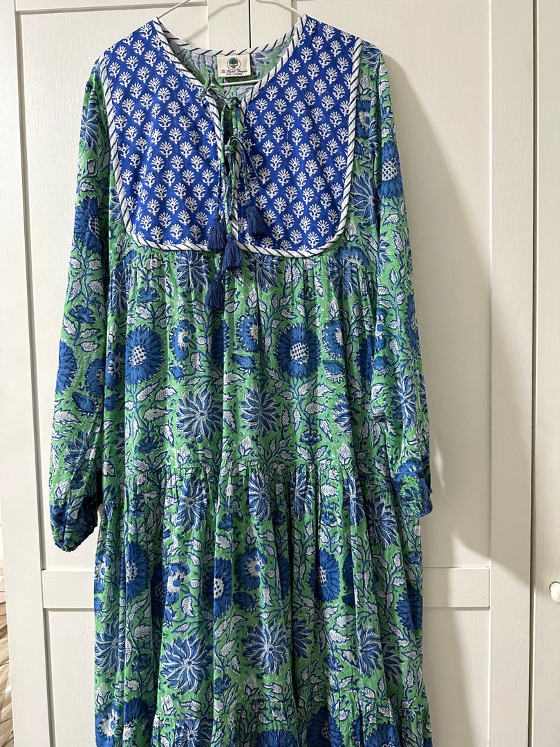 Thyme Dress, Women's Fashion, Dresses & Sets, Dresses on Carousell