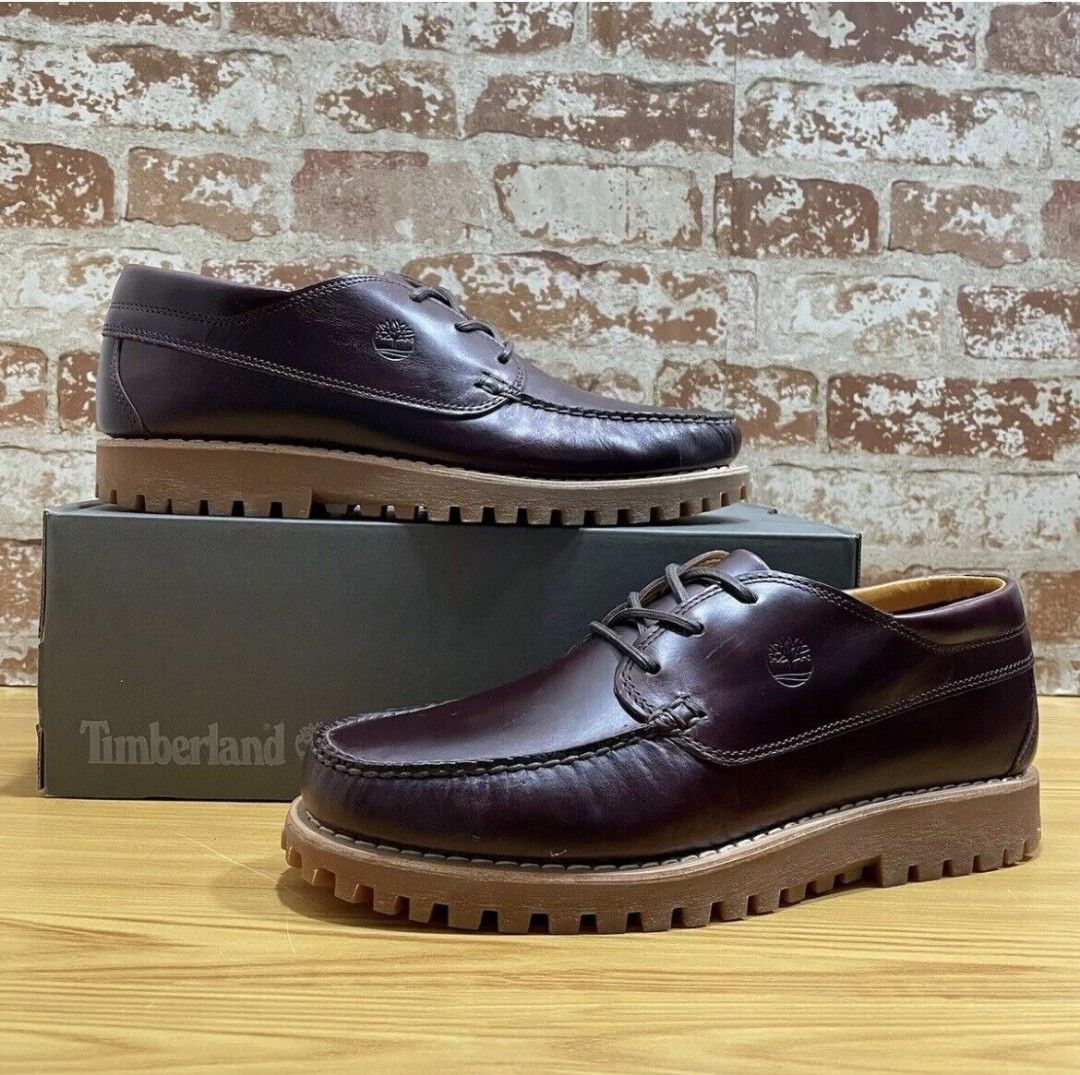 Scarpe top timberland oxford
