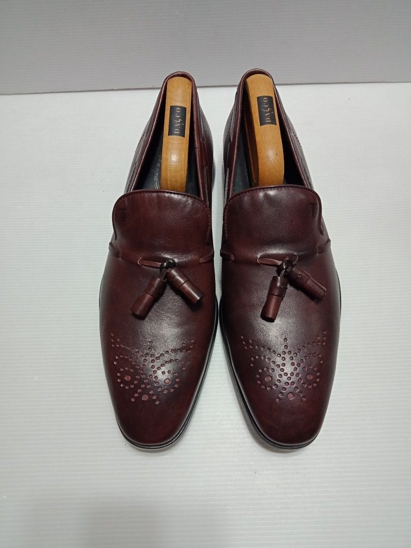 TOD S Gentleman s shoes Men s Fashion Footwear Dress Shoes on