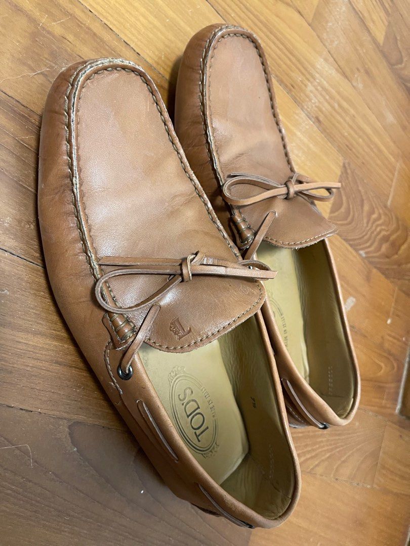 Tod s Men Gommino Driving Shoes Men s Fashion Footwear Casual