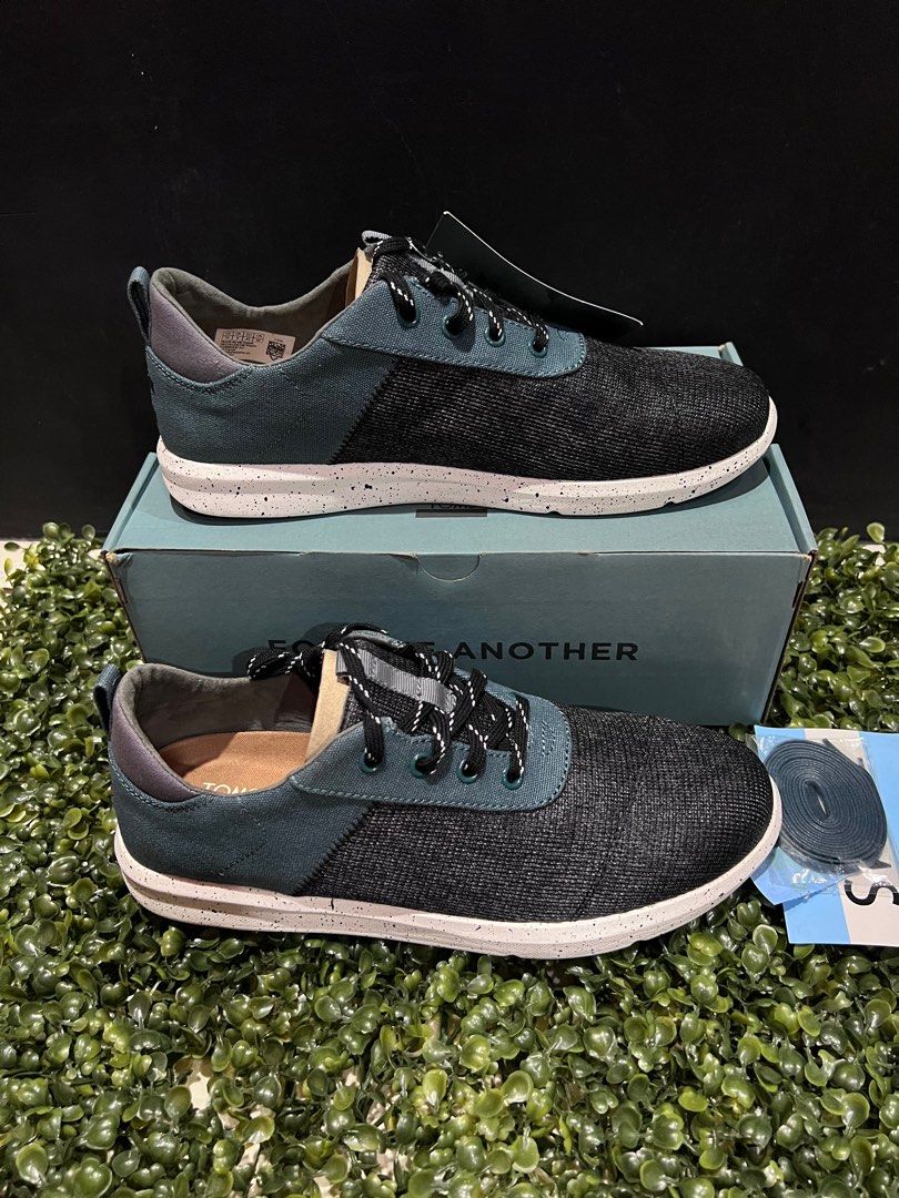 Toms birch cabrillo leather sneaker outlet