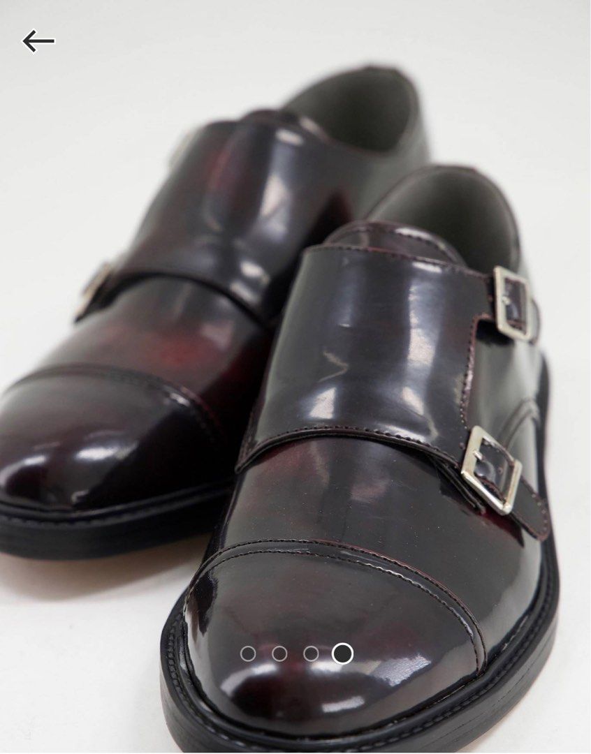 Topman monk clearance shoes