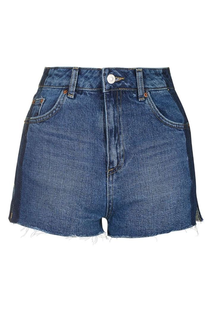Topshop denim new arrivals mom shorts
