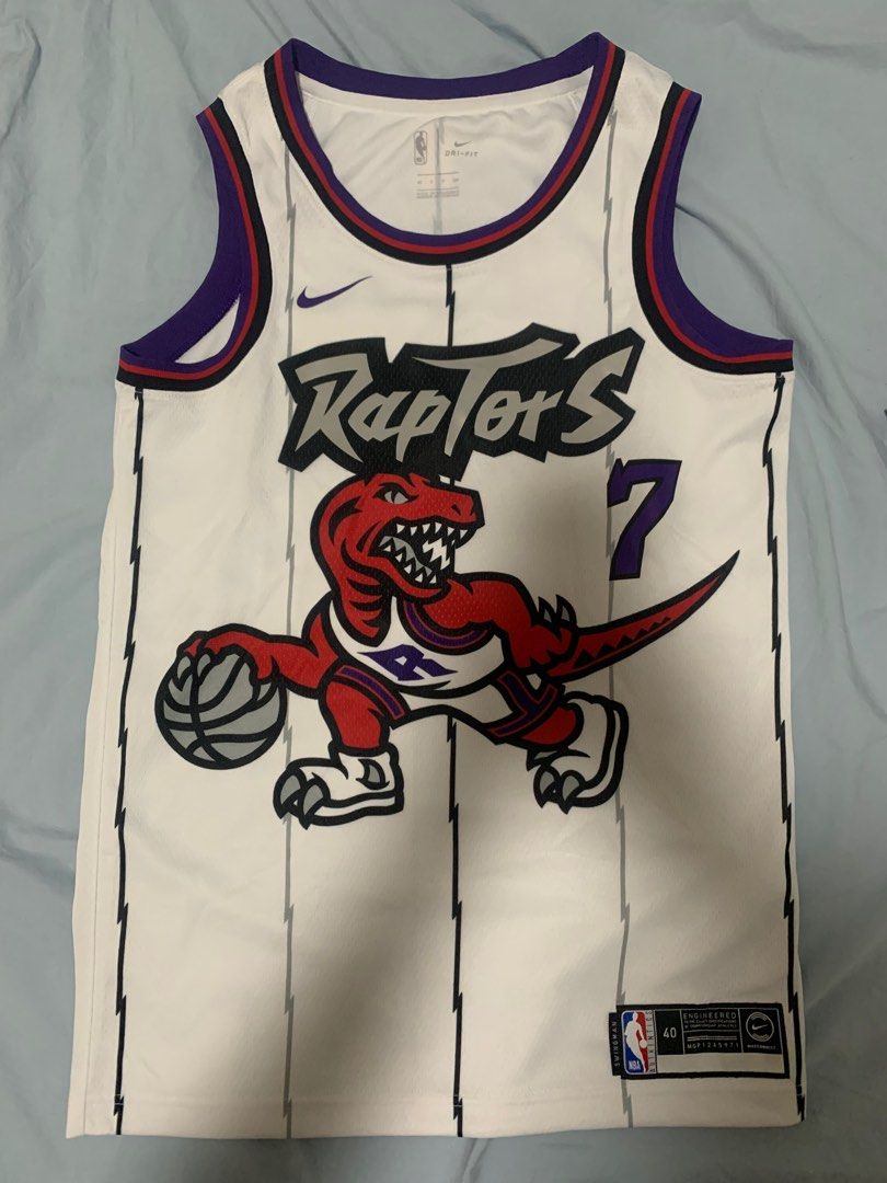 Lowry swingman jersey store