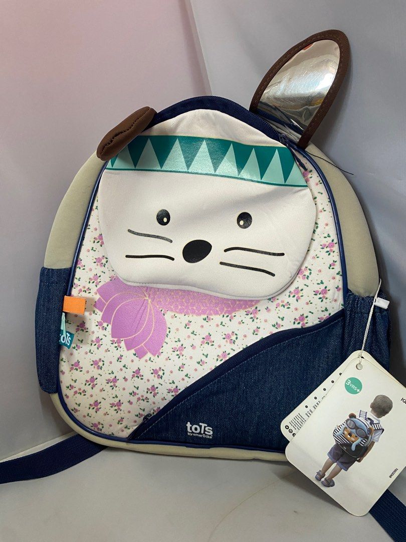 Tots by smartrike rucksack online