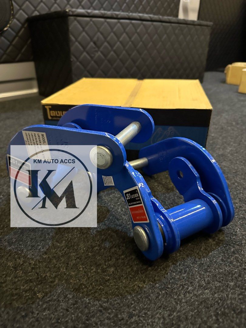 Toyota Hiace & Nissan Nv350 Comfort Shackle /Hiace Accessories/ Nissan