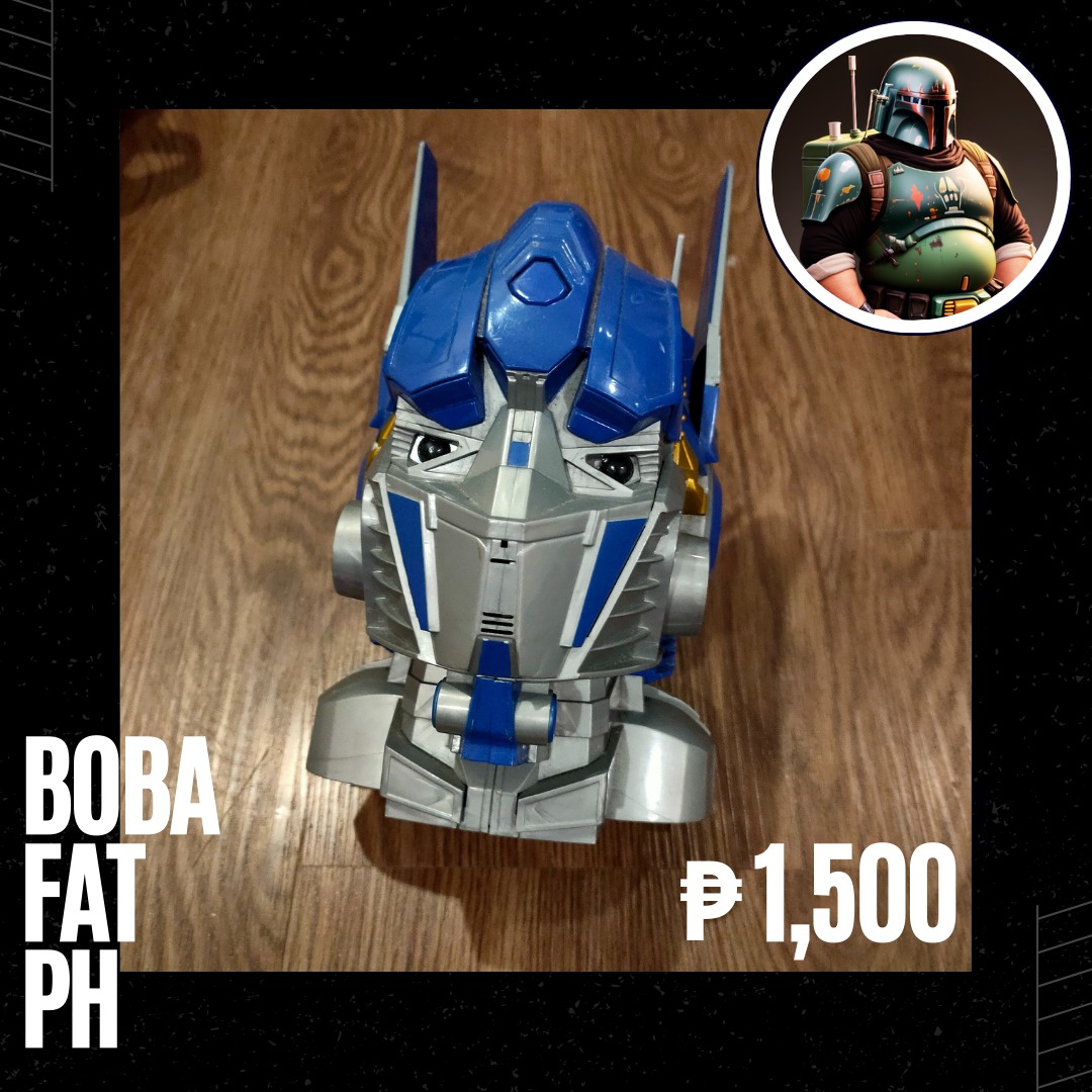 Porte-Monnaie Transformers - Prime & Co